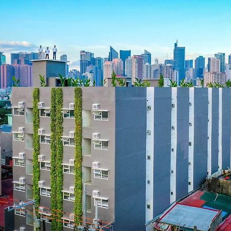 Pasay Centrale Hotel Bagian luar foto