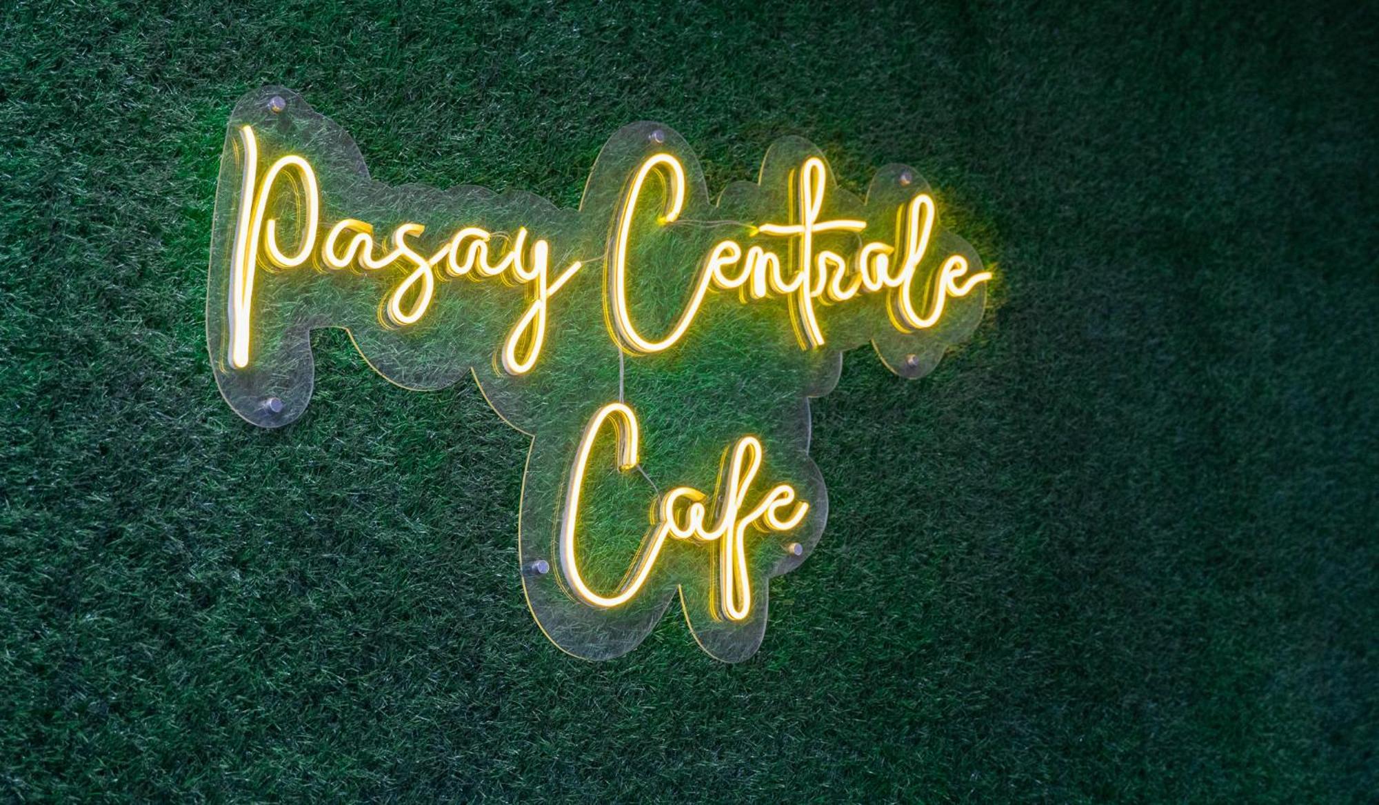 Pasay Centrale Hotel Bagian luar foto