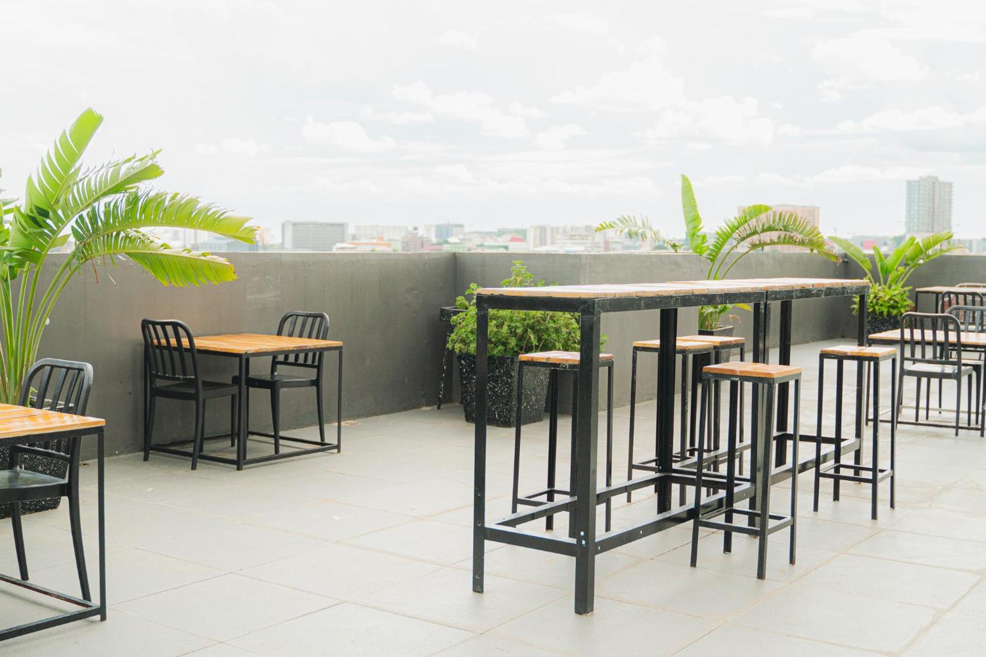 Pasay Centrale Hotel Bagian luar foto